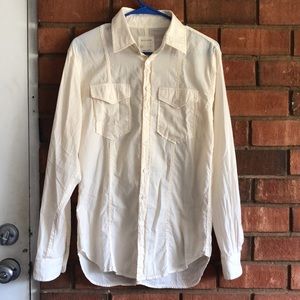 BILLY REID Light Cotton Button Down Shirt